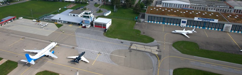 Flughafen St-Gallen-Altenrhein-FG-Teufen-Buehler Flughafen St-Gallen-Altenrhein-FG-Teufen-Buehler